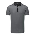 Polo da uomo Footjoy Checker Jacquard