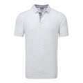 Polo da uomo con stampa Footjoy Figure