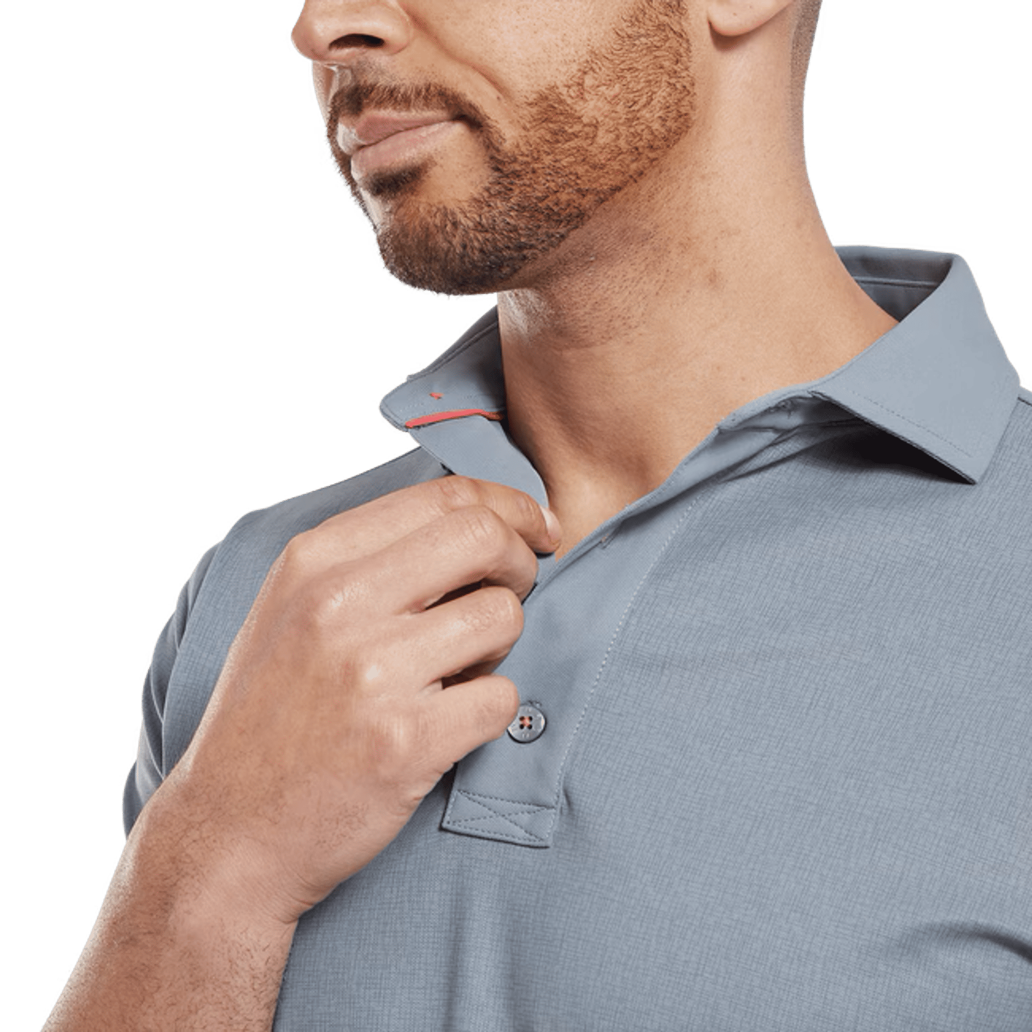 Footjoy Eu Etched Texture Prt Lsl Uomo