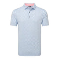 Polo da uomo Footjoy Flower Bud