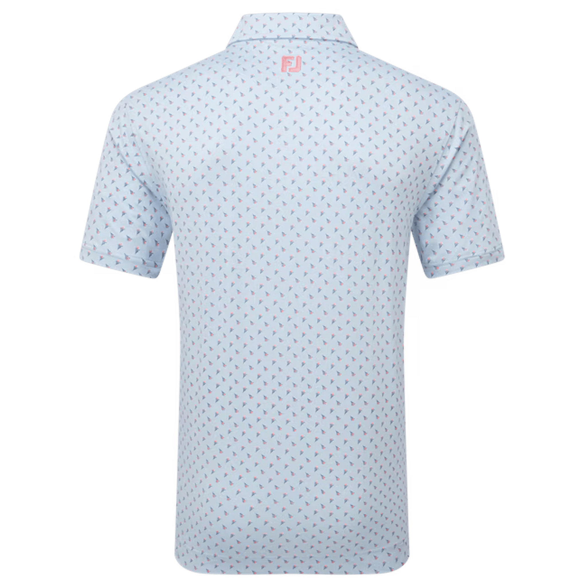 Foulard Footjoy Eu Flower Bud