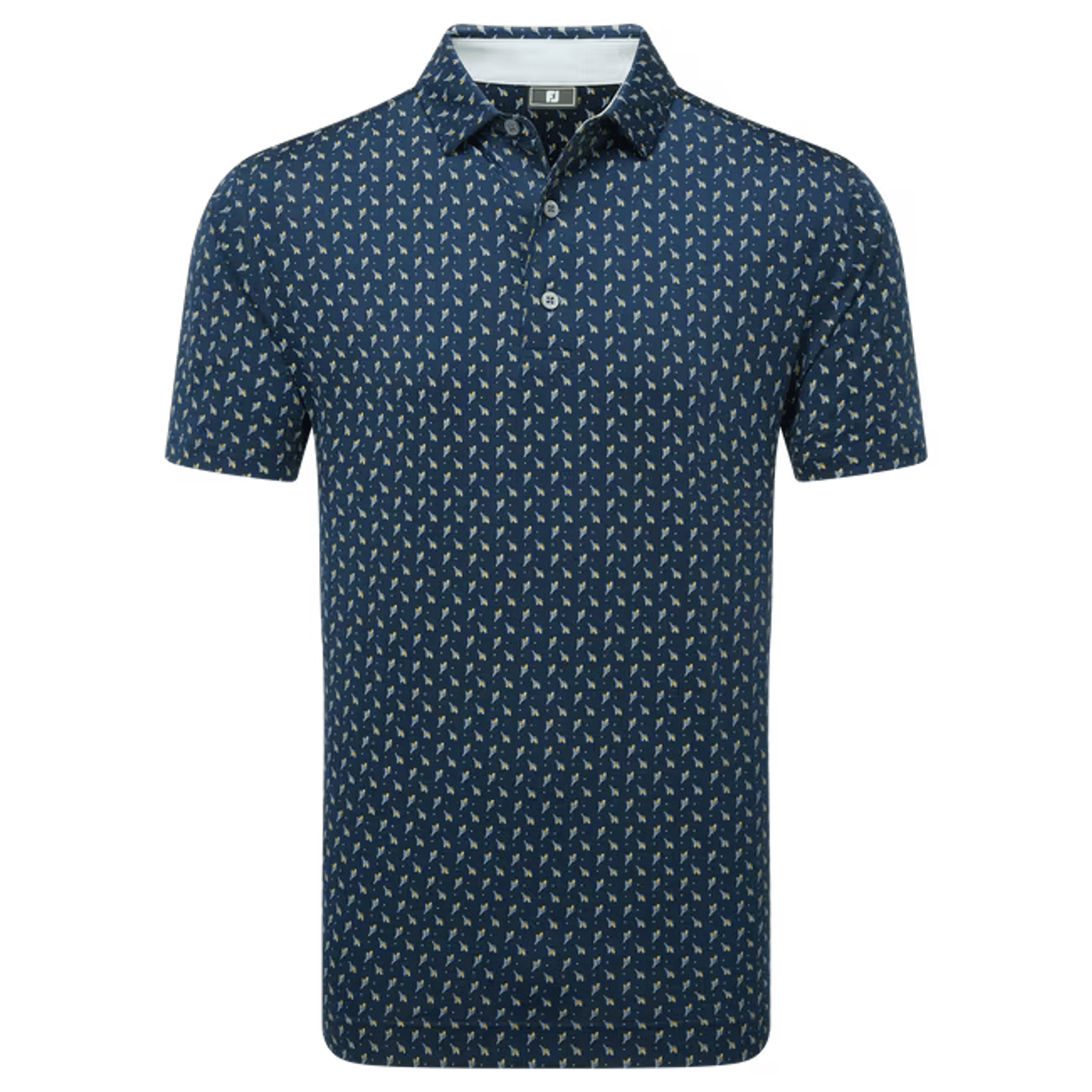 Foulard Footjoy Eu Flower Bud