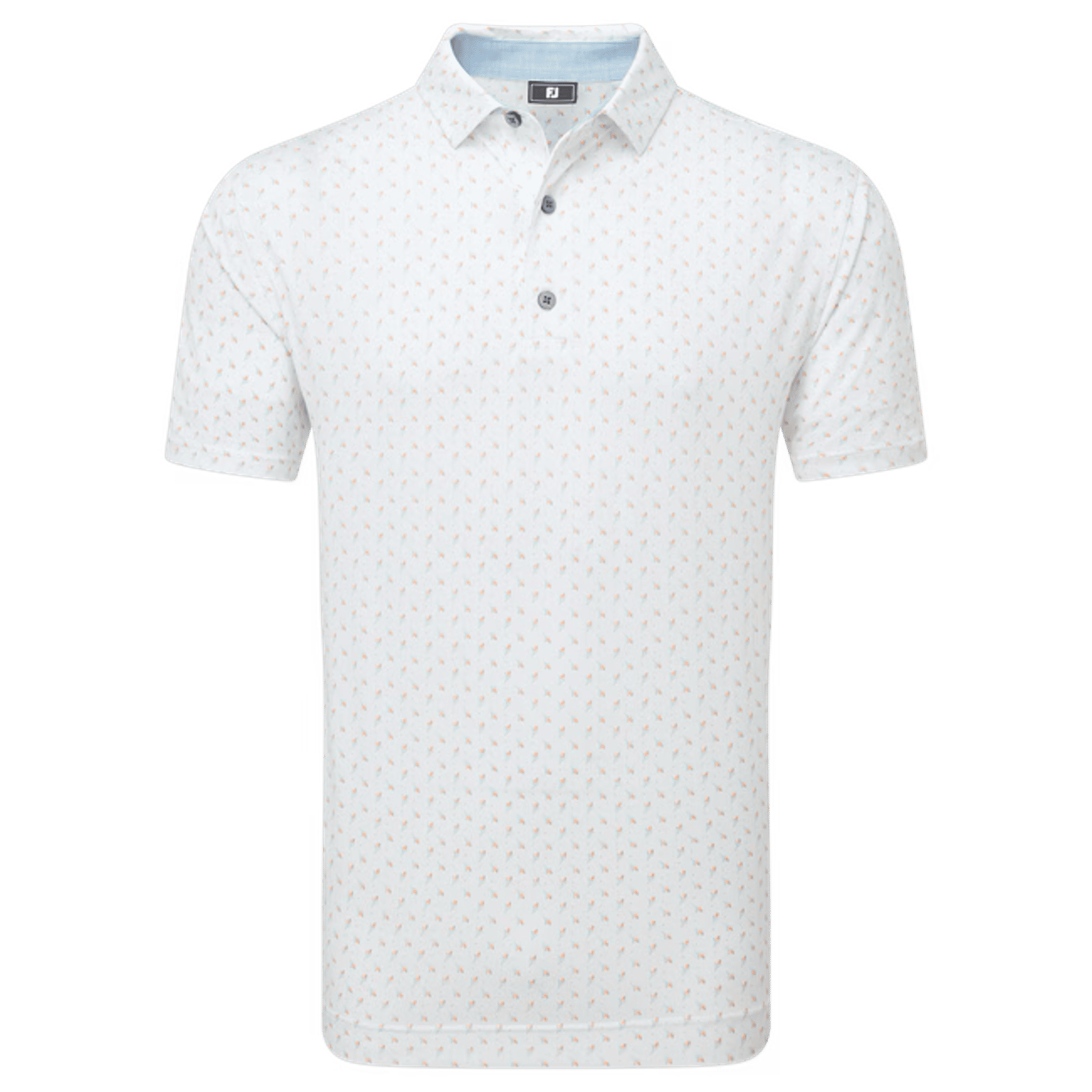 Foulard Footjoy Eu Flower Bud