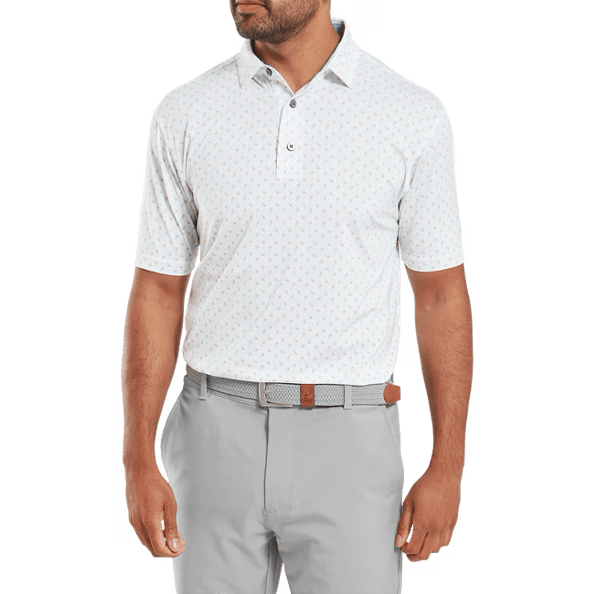 Foulard Footjoy Eu Flower Bud