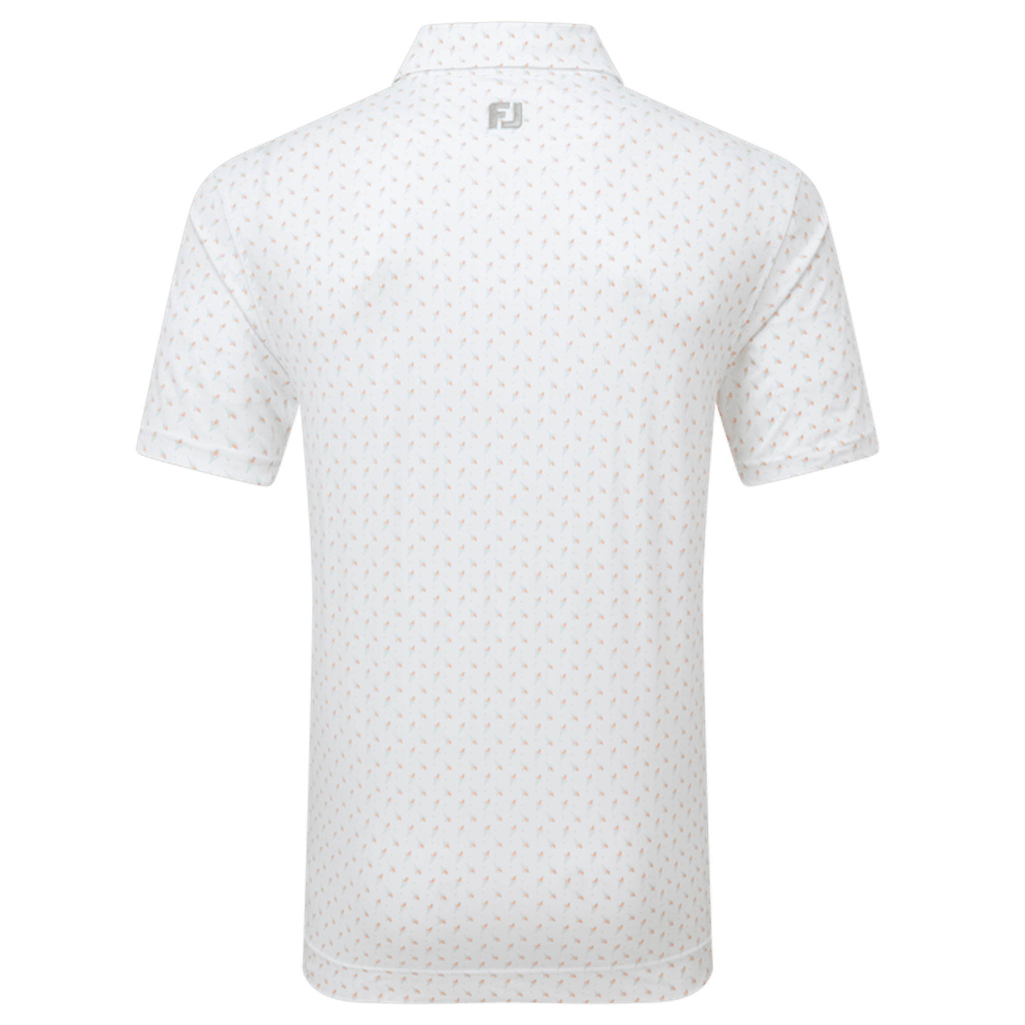 Foulard Footjoy Eu Flower Bud