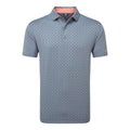 Polo da uomo Footjoy Flower Bud