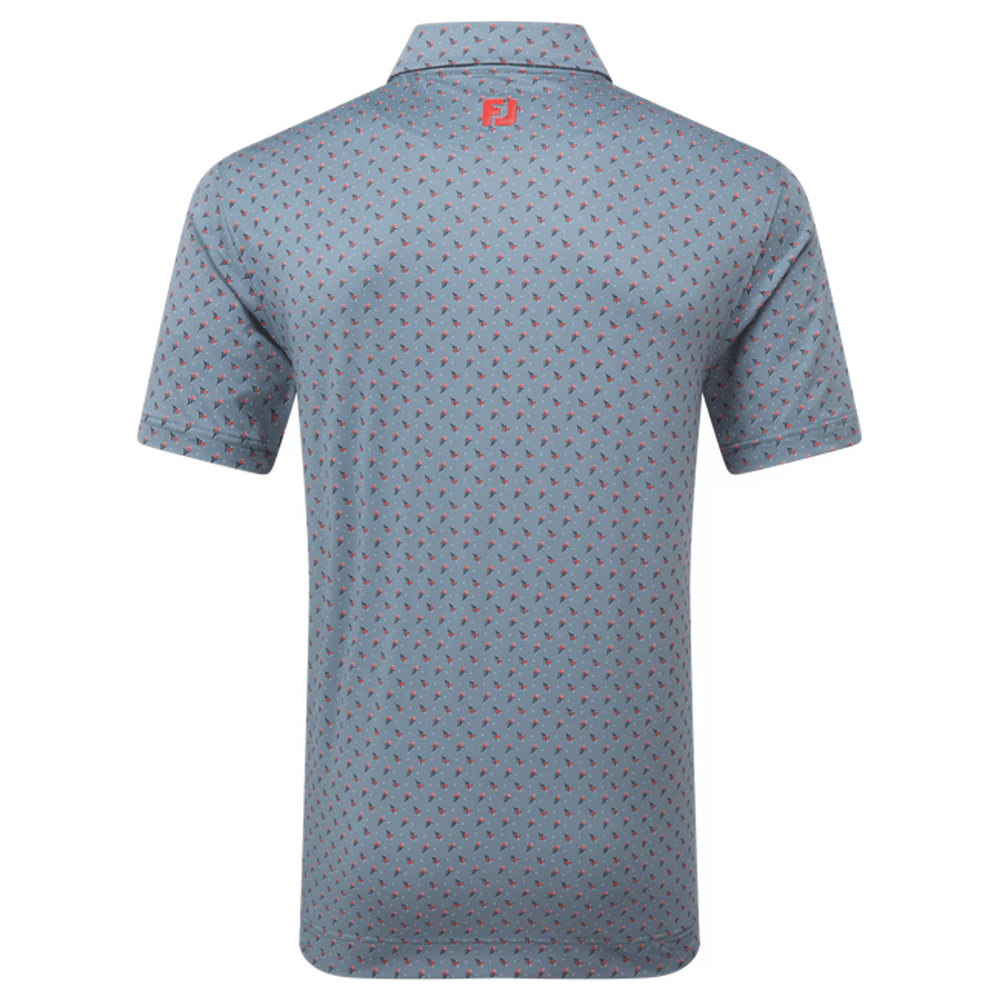 Foulard Footjoy Eu Flower Bud