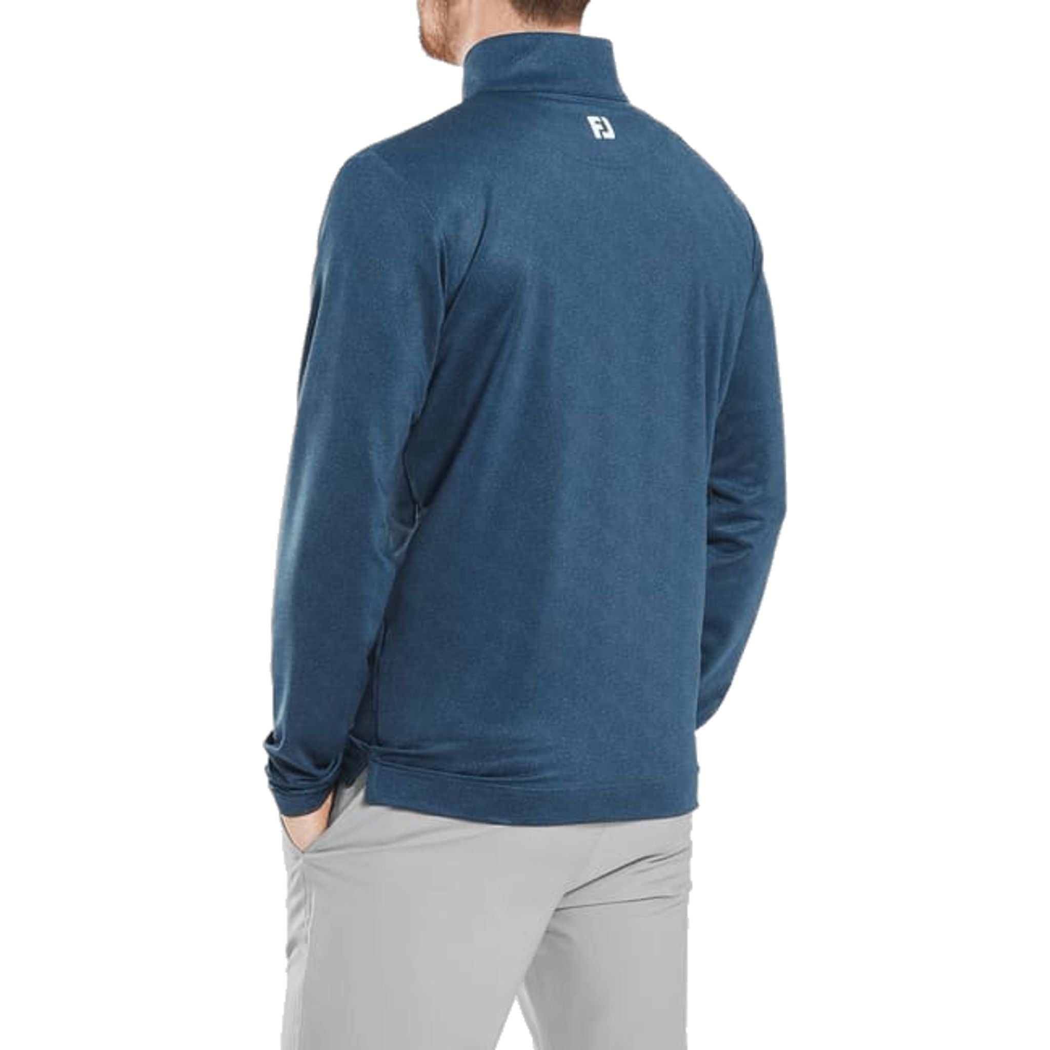 Footjoy Speckle Chill-Out Midlayer Uomo