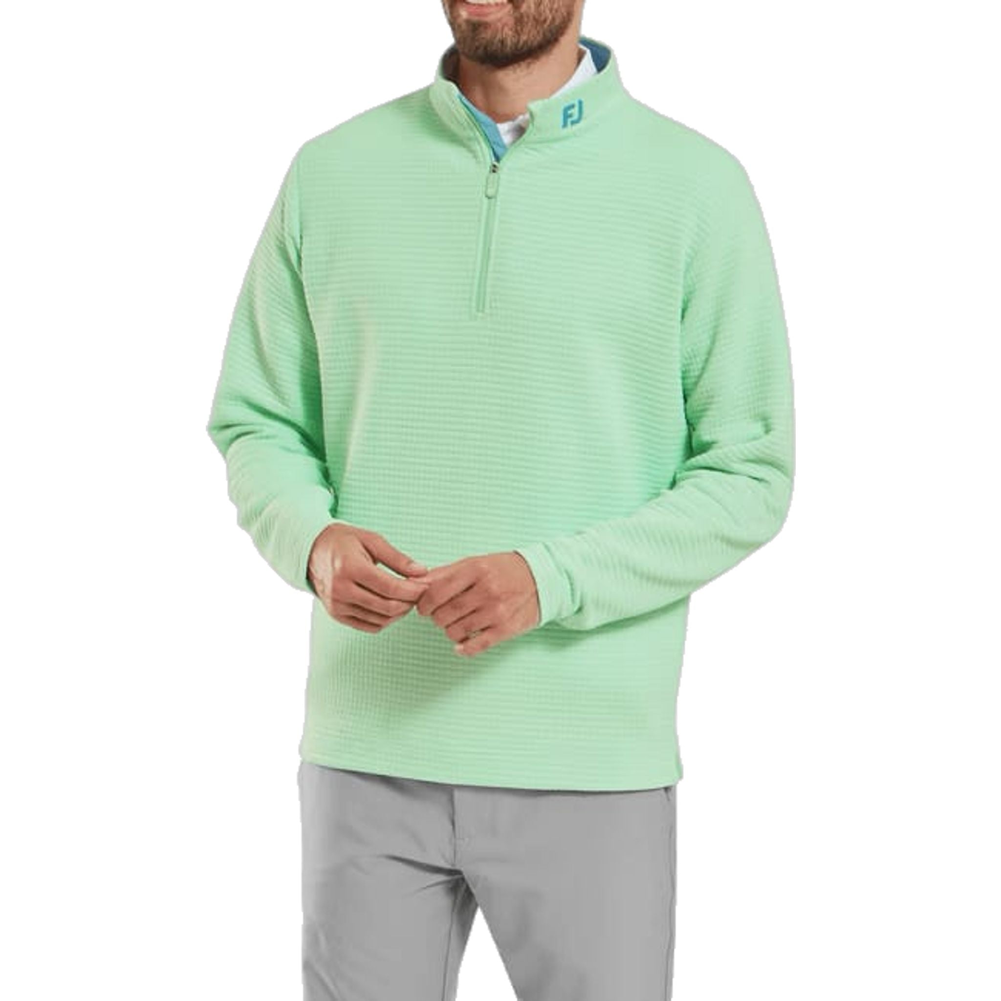 Footjoy Quilt Texture Chill-Out Men