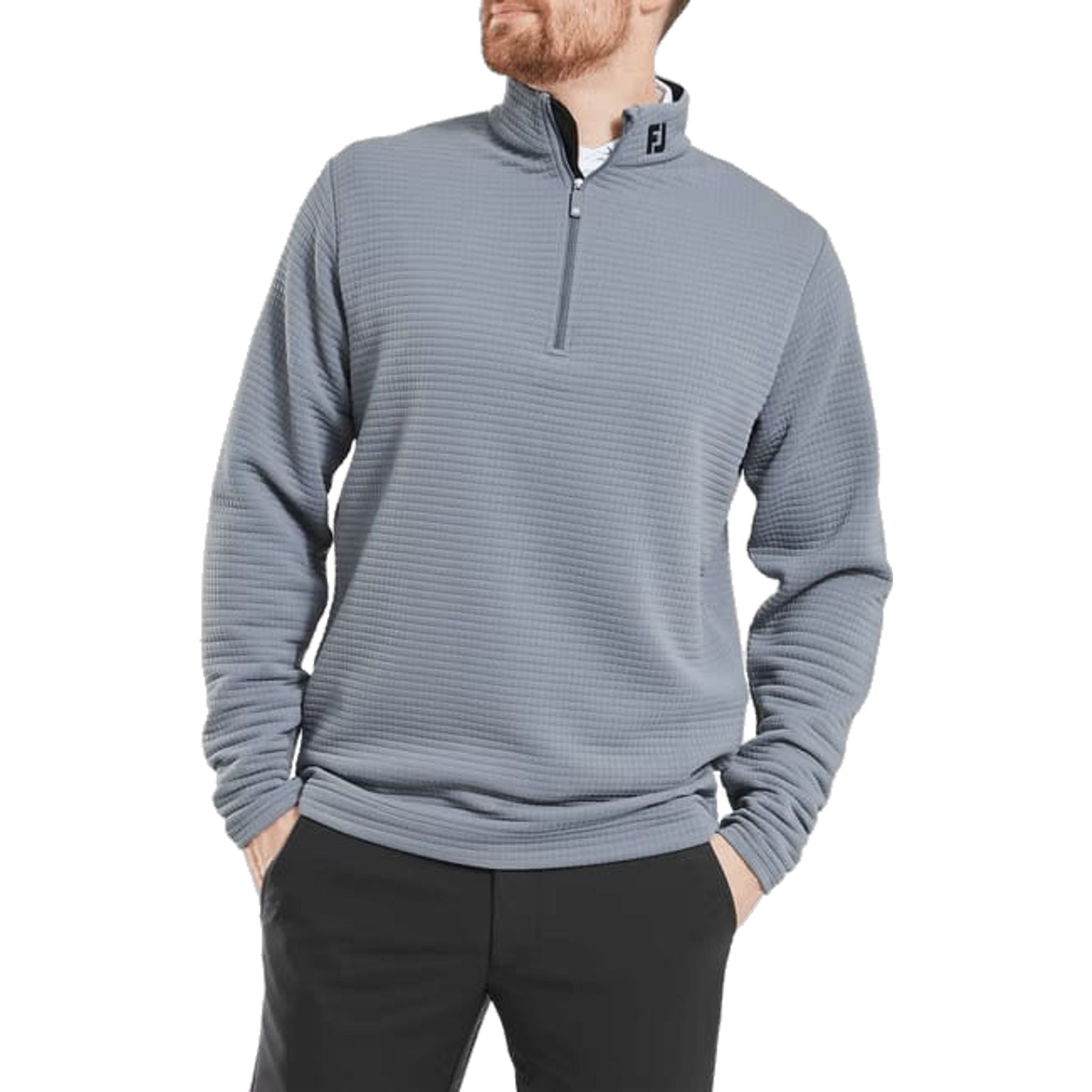 Footjoy Quilt Texture Chill-Out Men