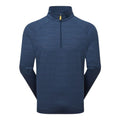 Footjoy Wave Jacquard Chill-Out Midlayer Uomo