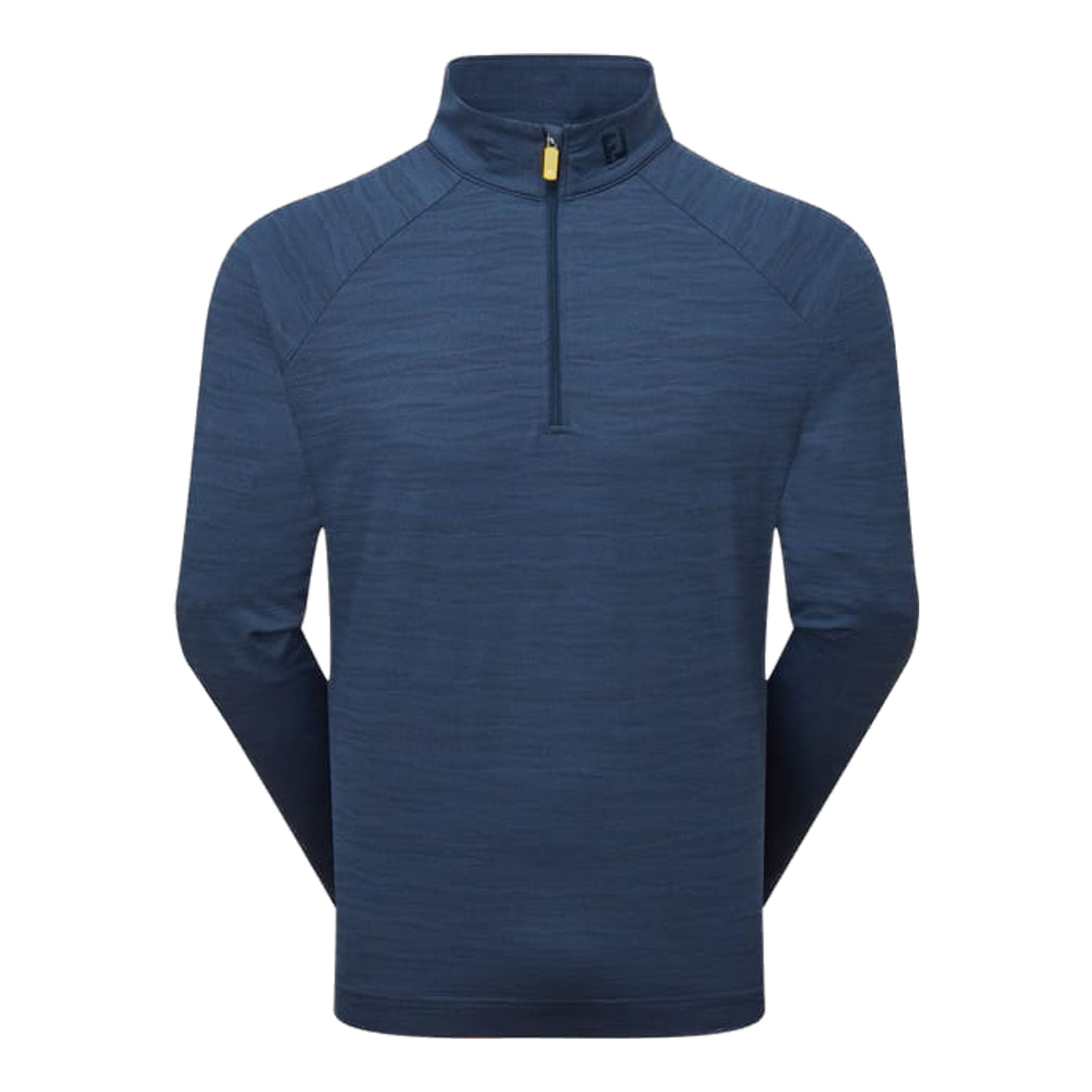 Footjoy Wave Jacquard Chill-Out Midlayer Uomo