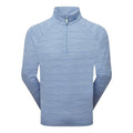 Footjoy Wave Jacquard Chill-Out Midlayer Uomo