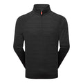 Footjoy Wave Jacquard Chill-Out Midlayer Uomo