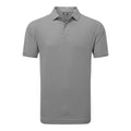 Polo da uomo Footjoy Micro Feeder Stripe Lisle