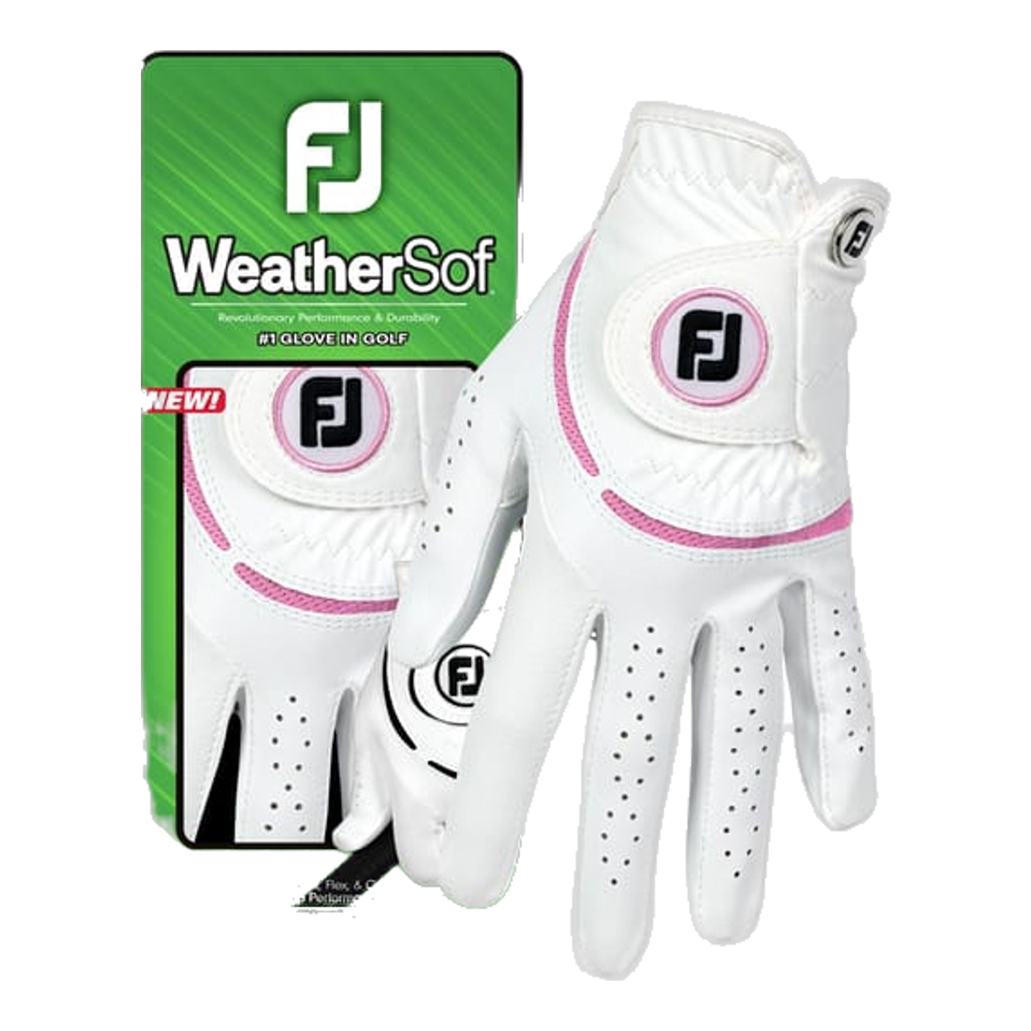 Guanti da donna per tutte le stagioni Footjoy WeatherSof