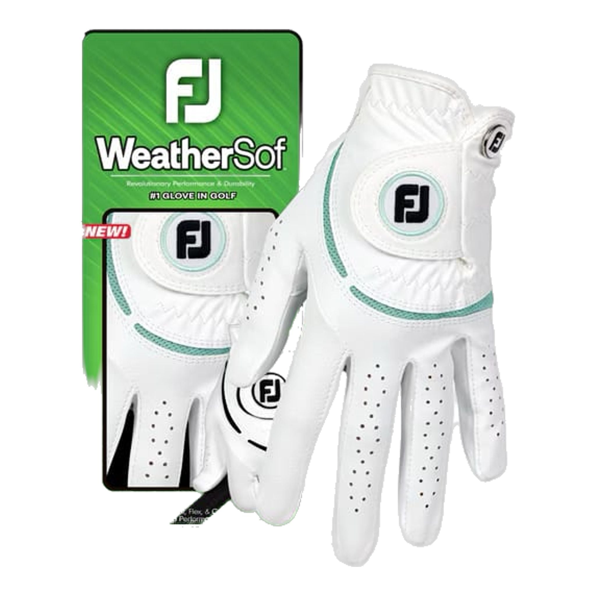 Guanti da donna per tutte le stagioni Footjoy WeatherSof