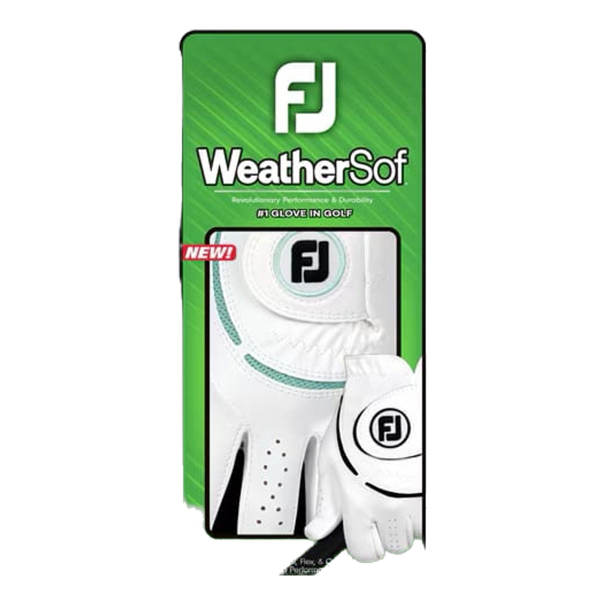 Guanti da donna per tutte le stagioni Footjoy WeatherSof