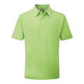 Polo Footjoy M Stretch Pique SS Viola Uomo
