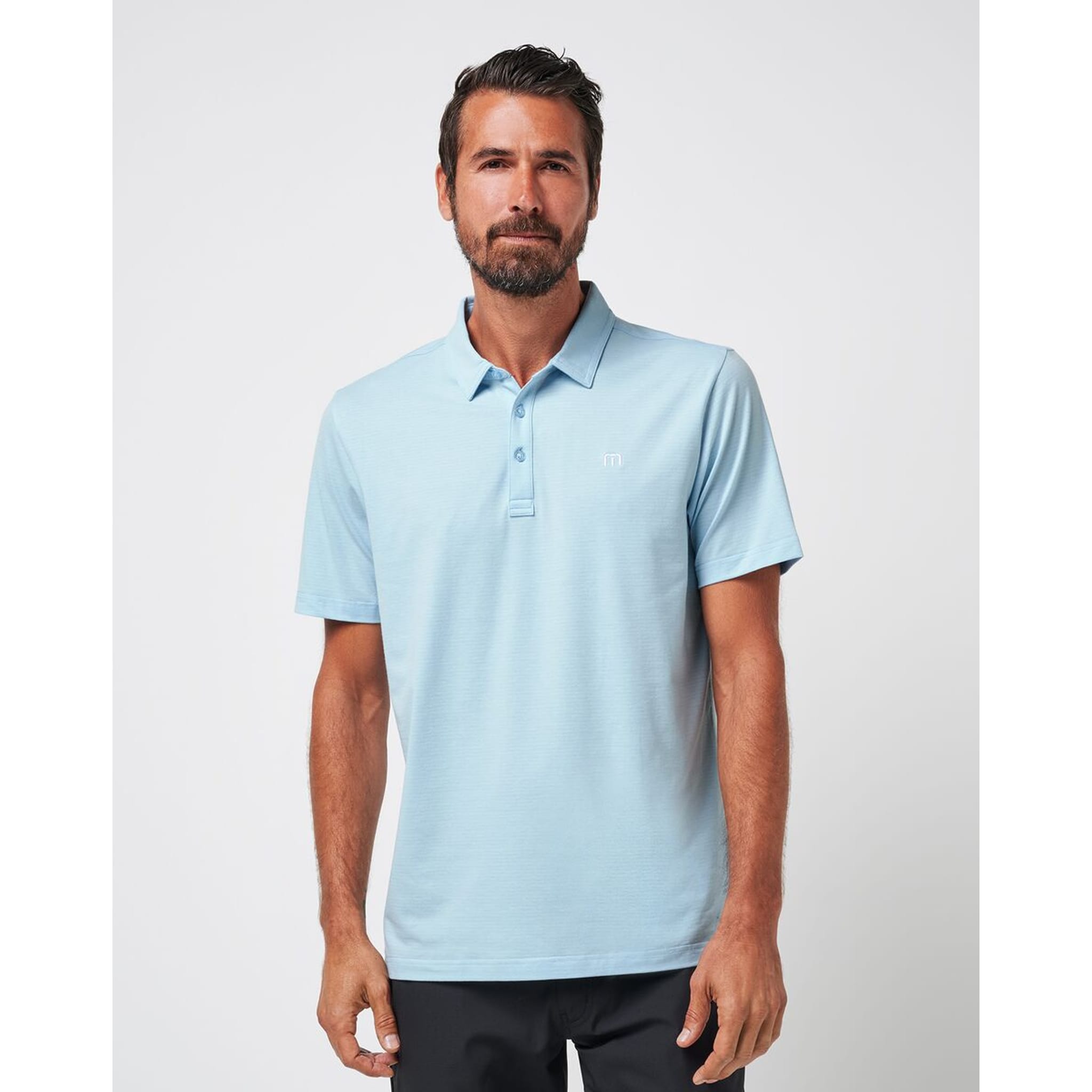 Travis Mathew The Heater Polo