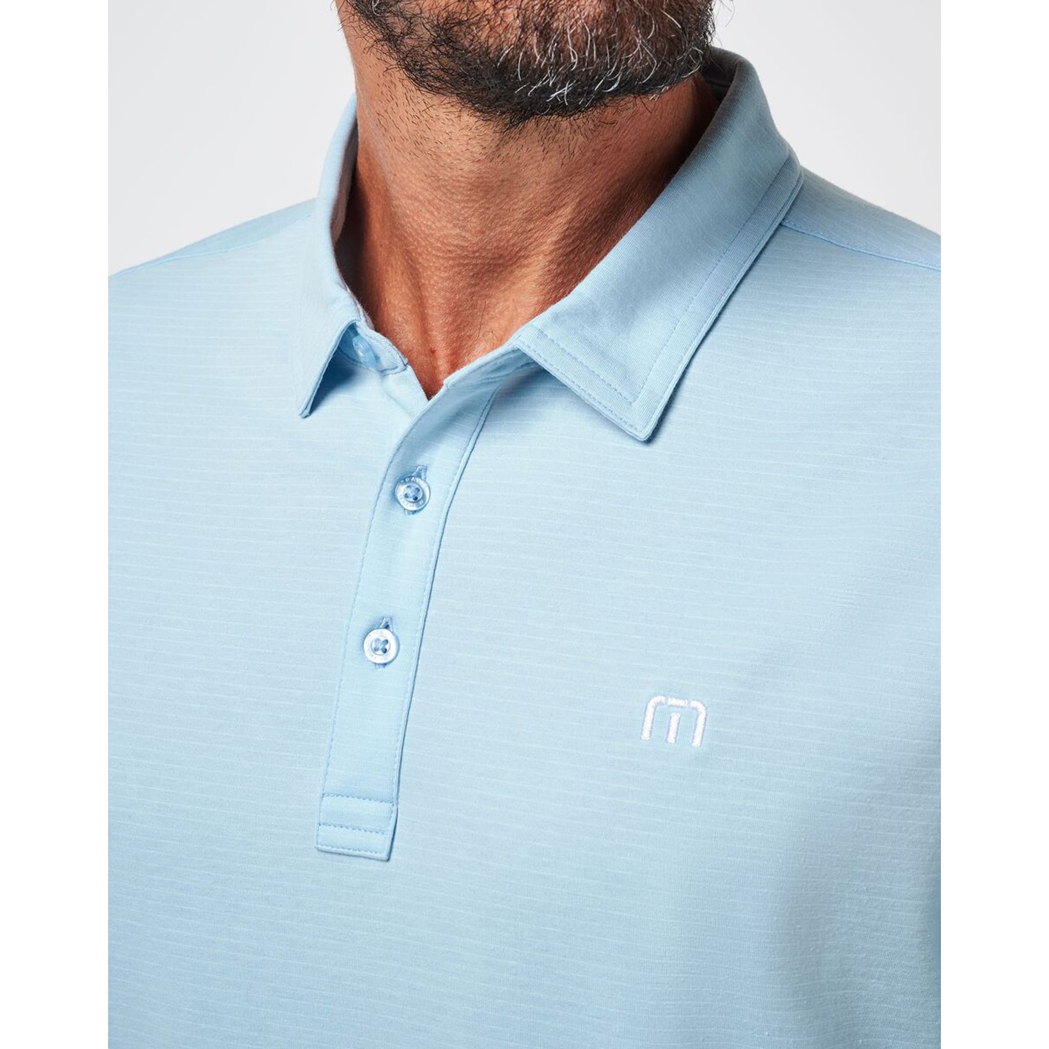 Travis Mathew The Heater Polo Herren