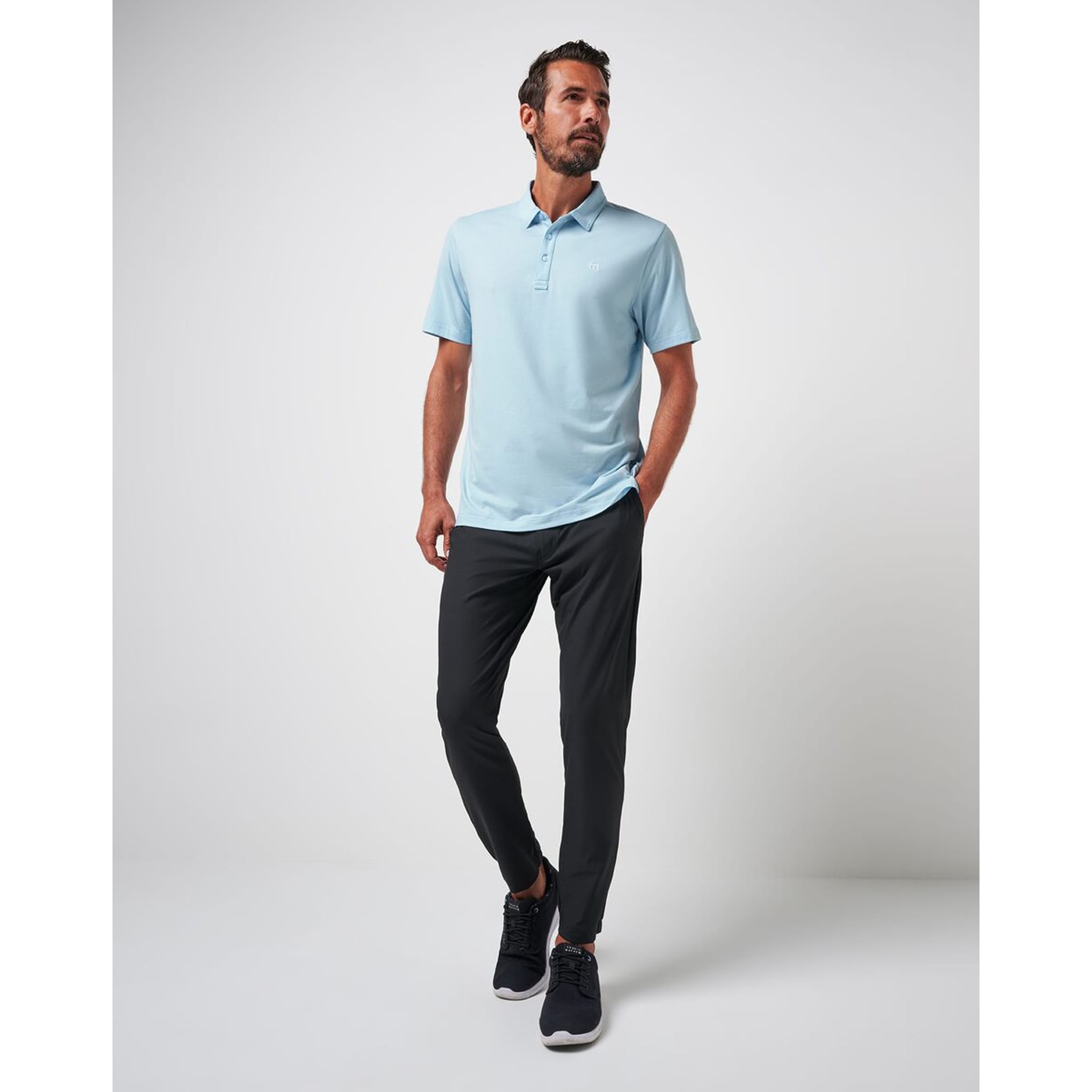 Travis Mathew The Heater Polo Herren
