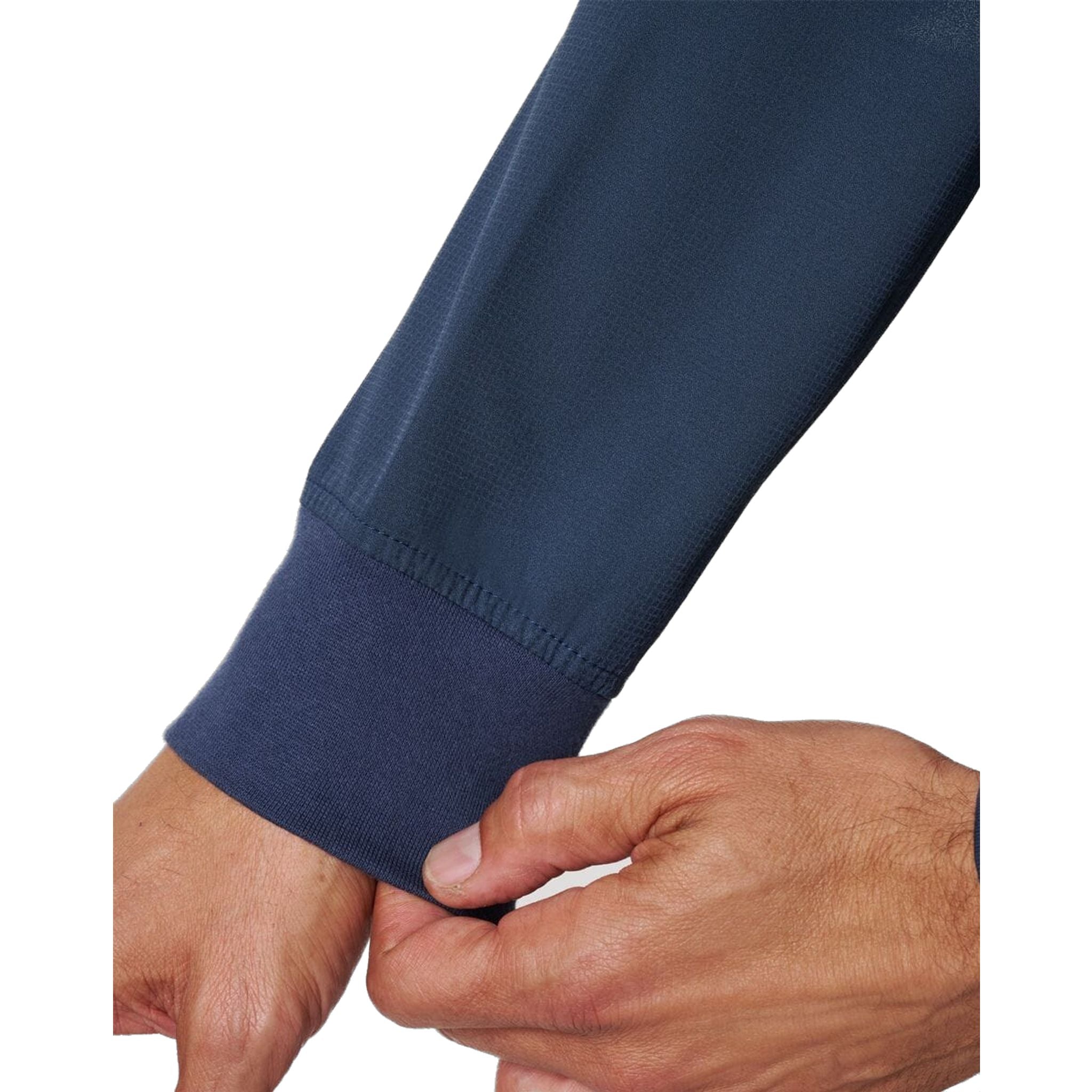 Felpa con cappuccio Travis Mathew Wanderlust da uomo