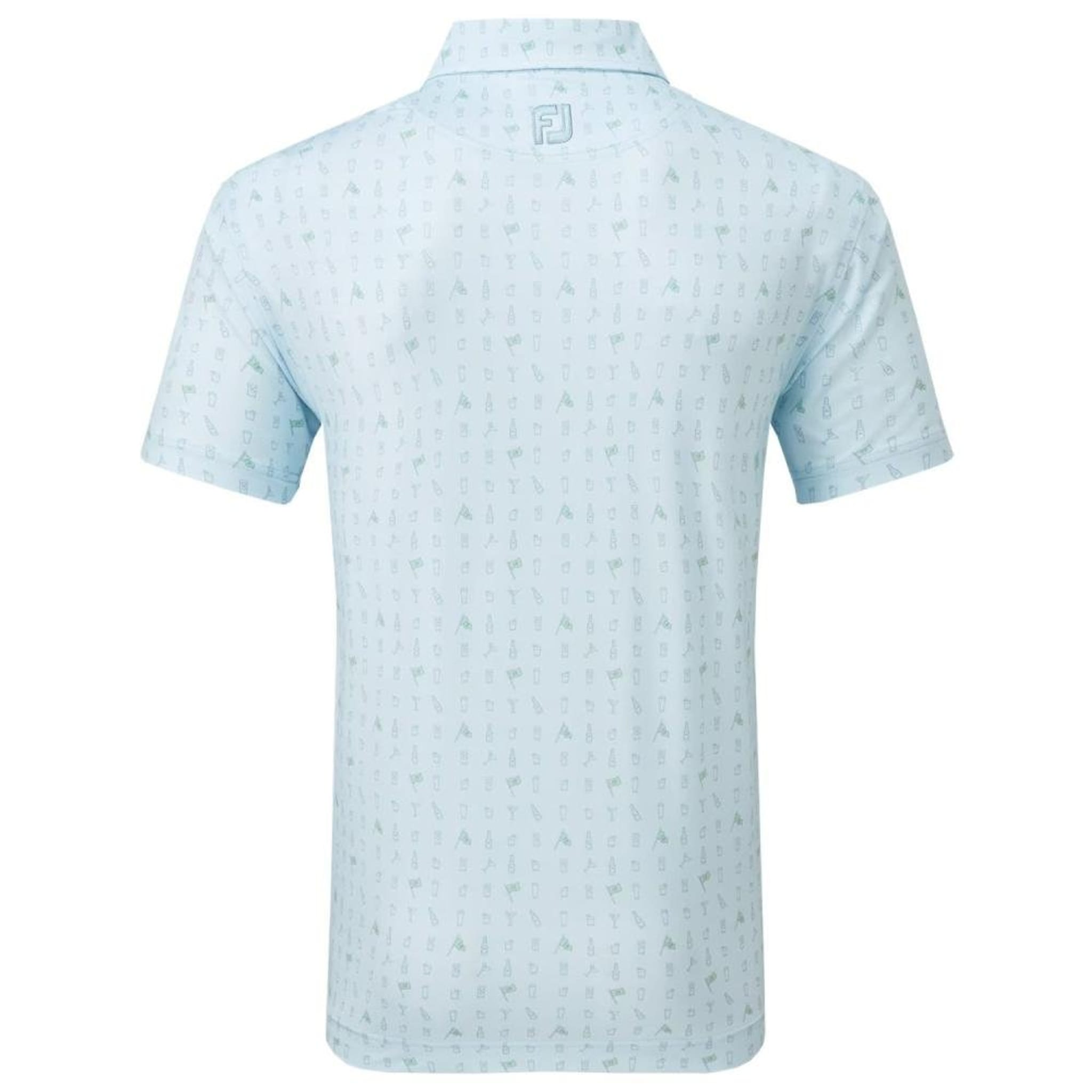 Footjoy The 19th Hole Polo Herren
