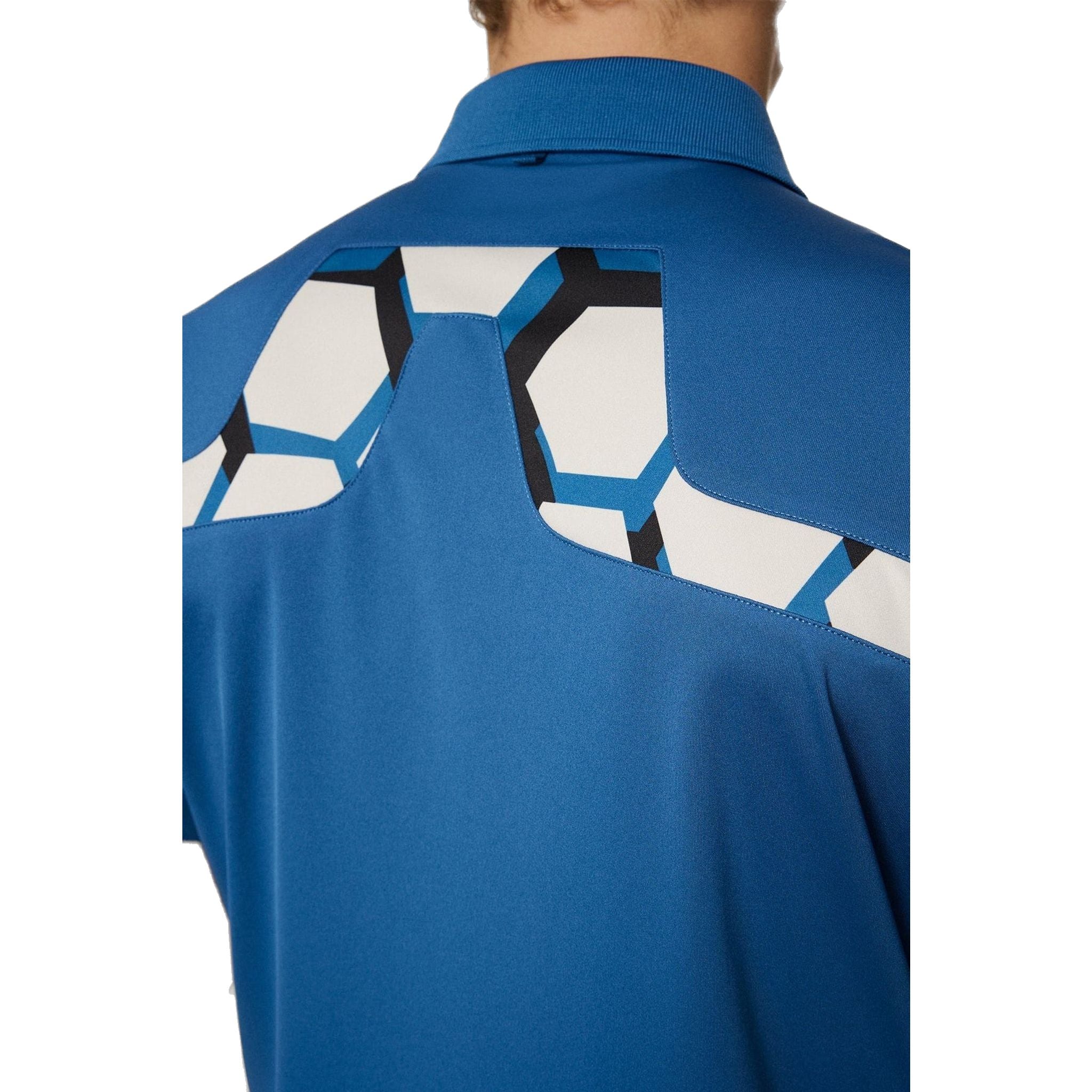 Polo da golf J. Lindeberg KV Tour da uomo