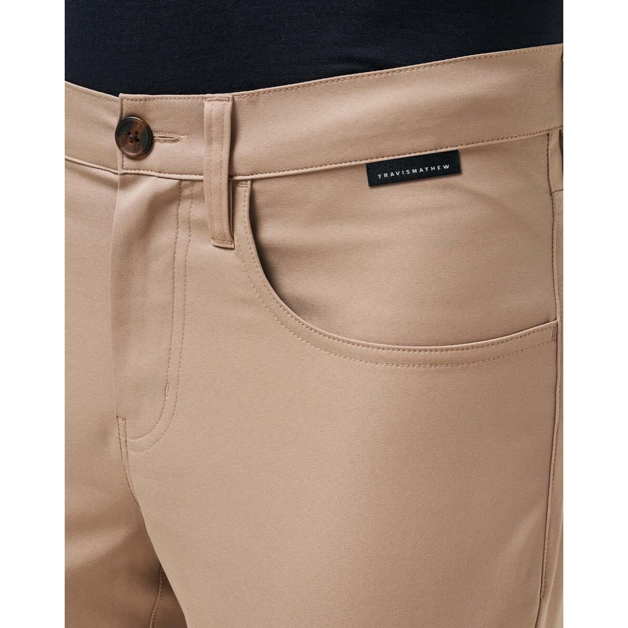 Travis Mathew Open to Close Hose Herren