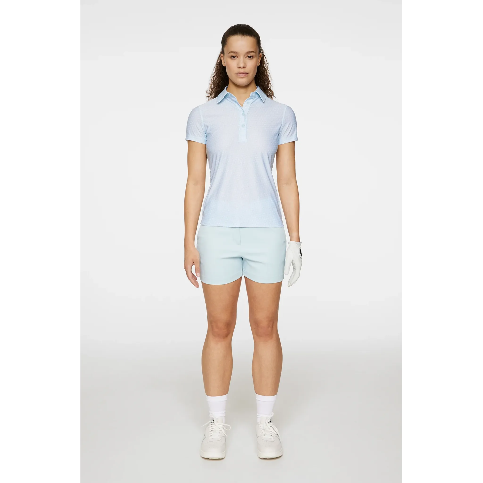 J. Lindeberg Caitlyn Polo Damen
