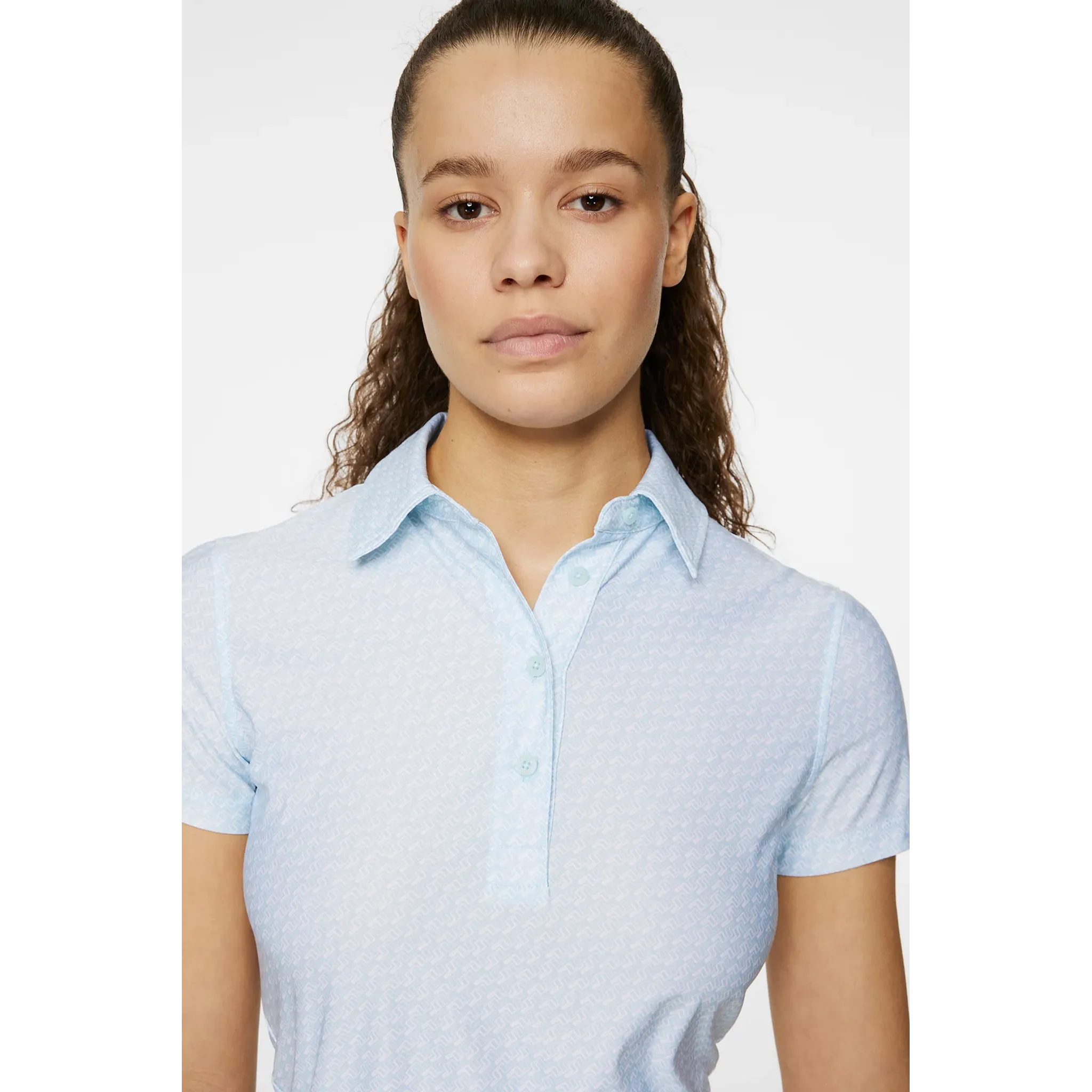 J. Lindeberg Caitlyn Polo Damen