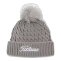 Titleist Cable Knit Pom Pom Uomo