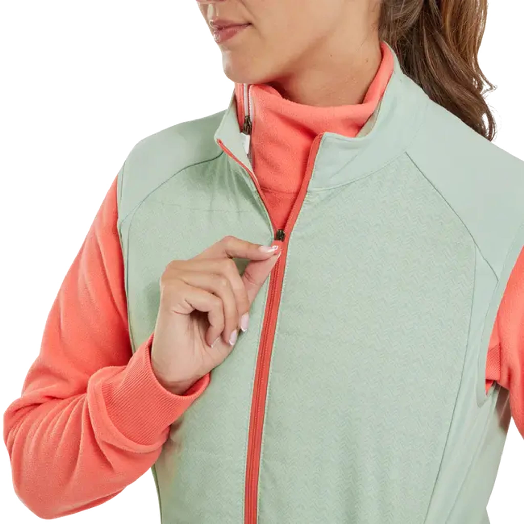 Footjoy Hybrid Weste Damen