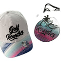 Cappellino da uomo Golf Rowdies Stripes