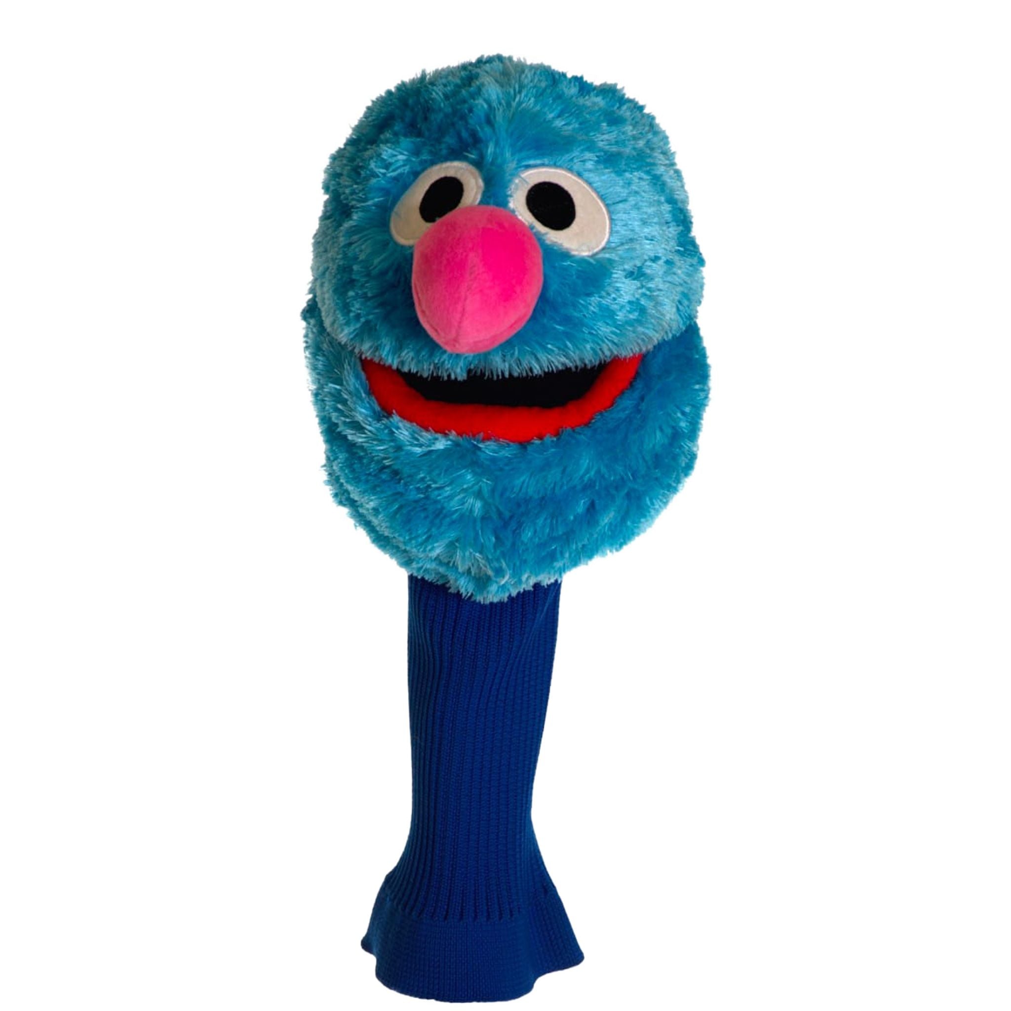 Copricapo per burattini Copricapo per burattini Sesame Street Grobi