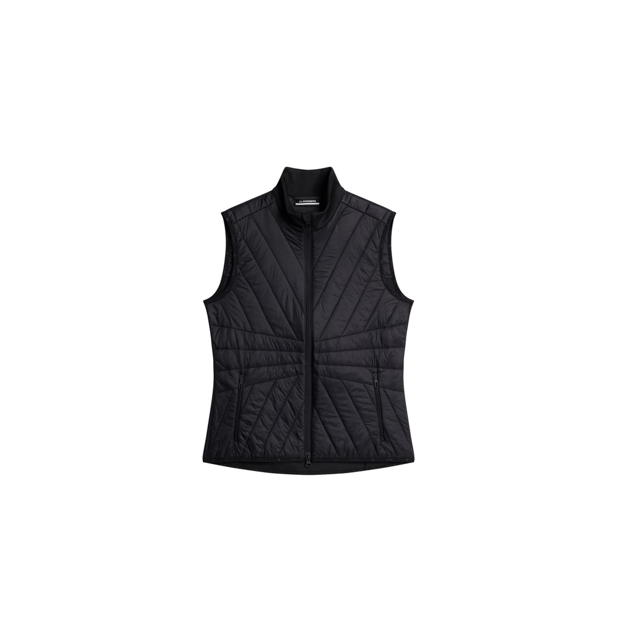 J. Lindeberg Holma Quilt Hybrid Weste Damen