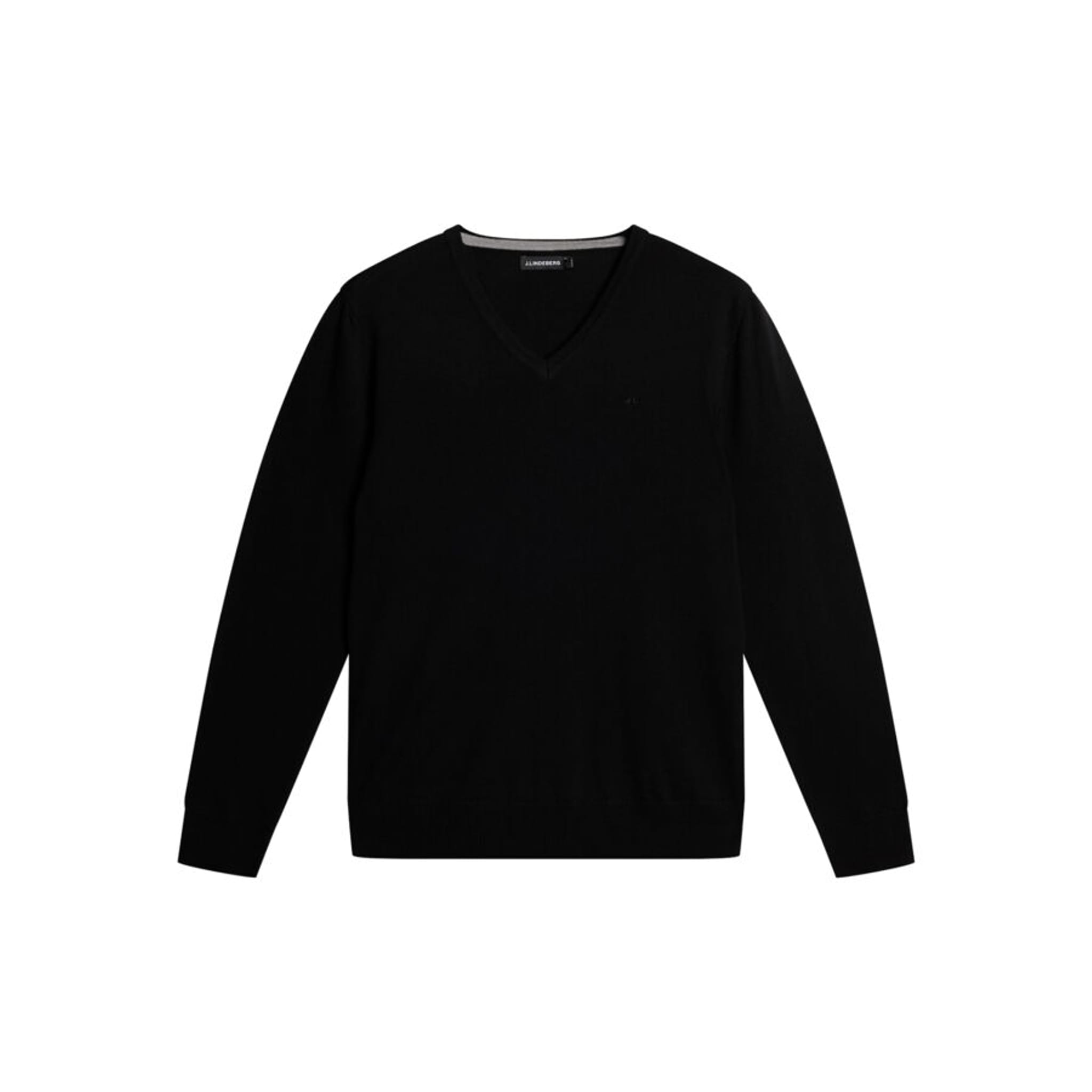 J. Lindeberg Lymann Merino V-Neck Pullover Herren