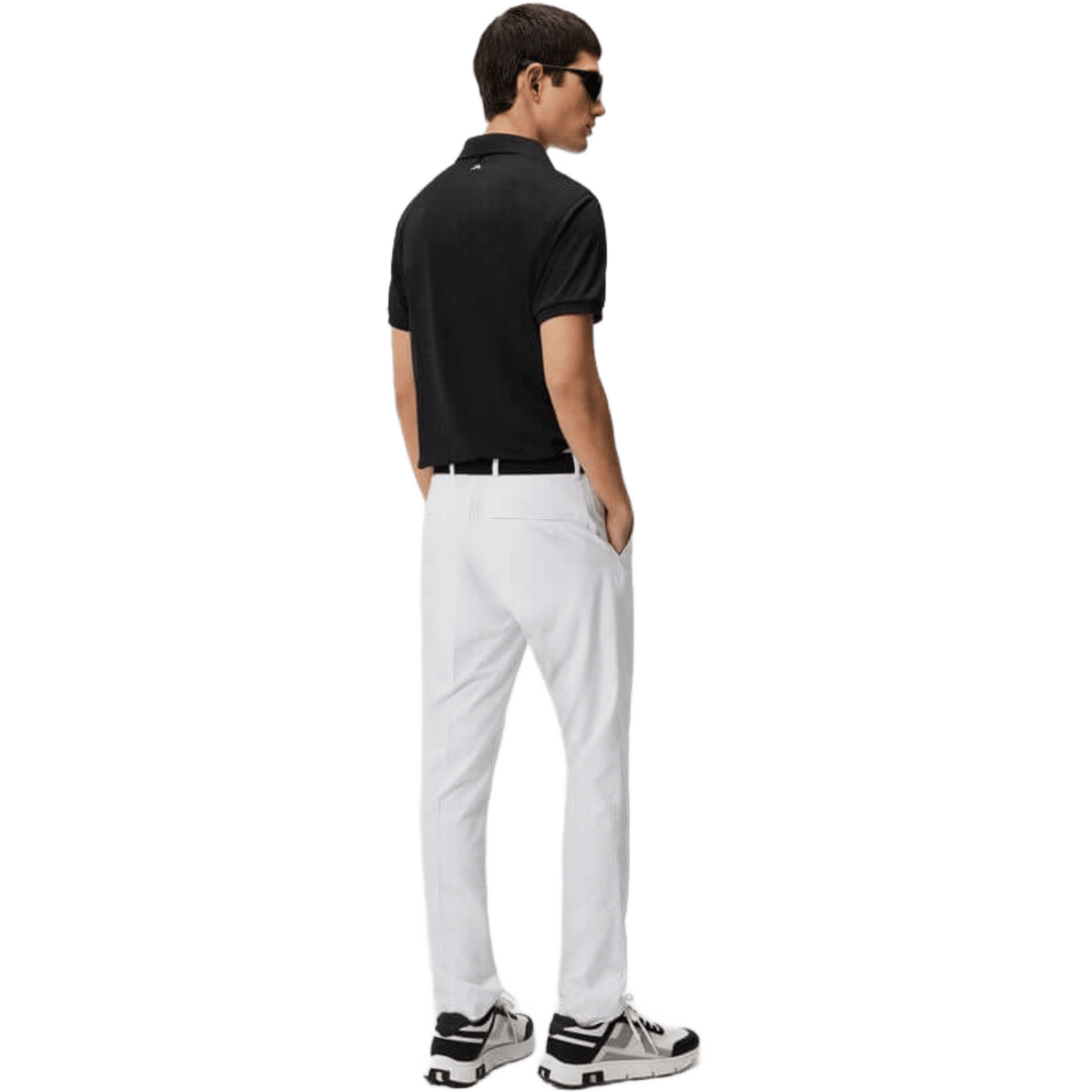 J. Lindeberg Tour Tech Reg Fit Polo Herren