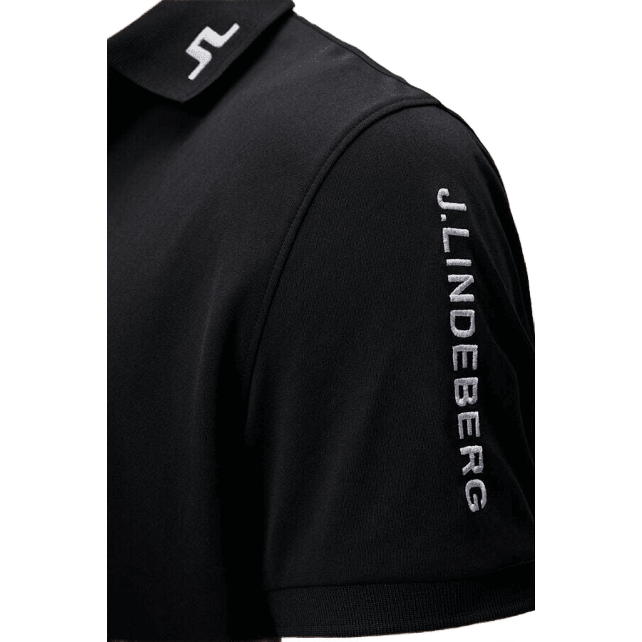 J. Lindeberg Tour Tech Reg Fit Polo Herren