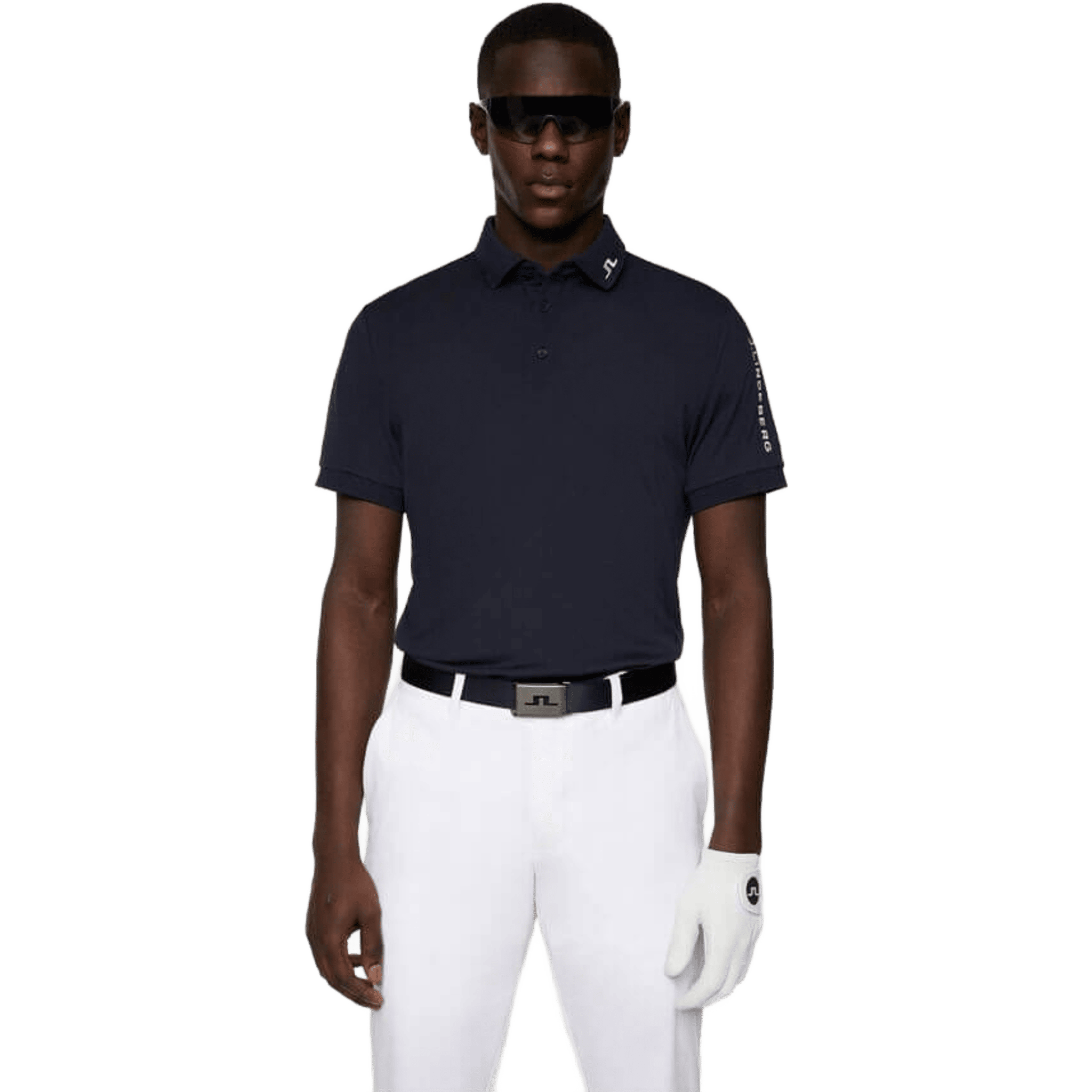 J. Lindeberg Tour Tech Reg Fit Polo Herren