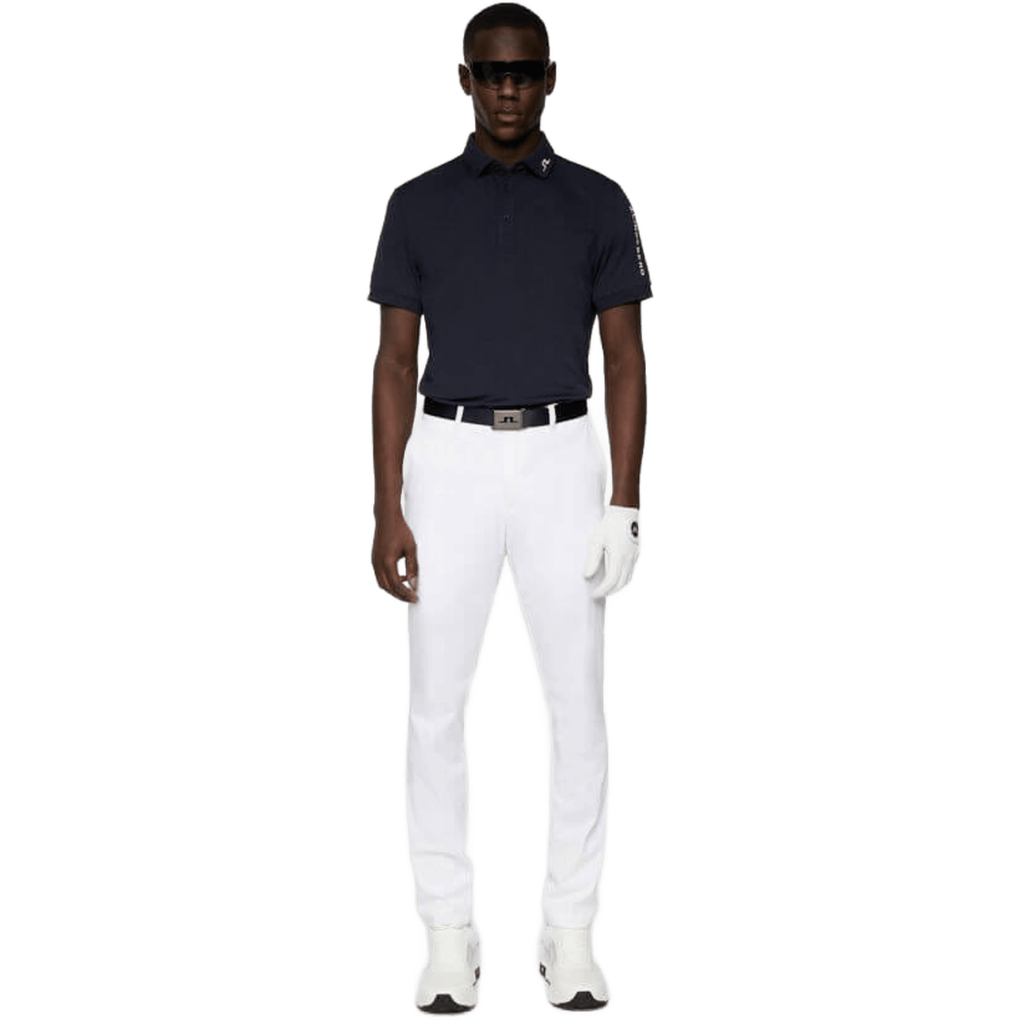J. Lindeberg Tour Tech Reg Fit Polo Herren