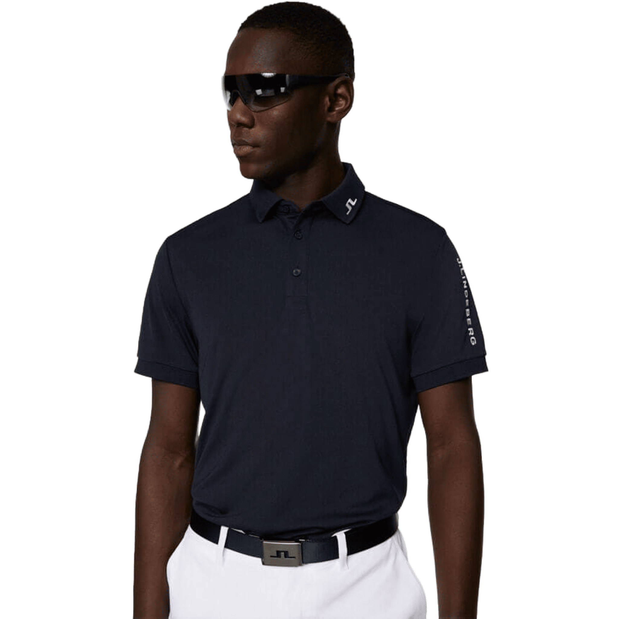 J. Lindeberg Tour Tech Reg Fit Polo Herren