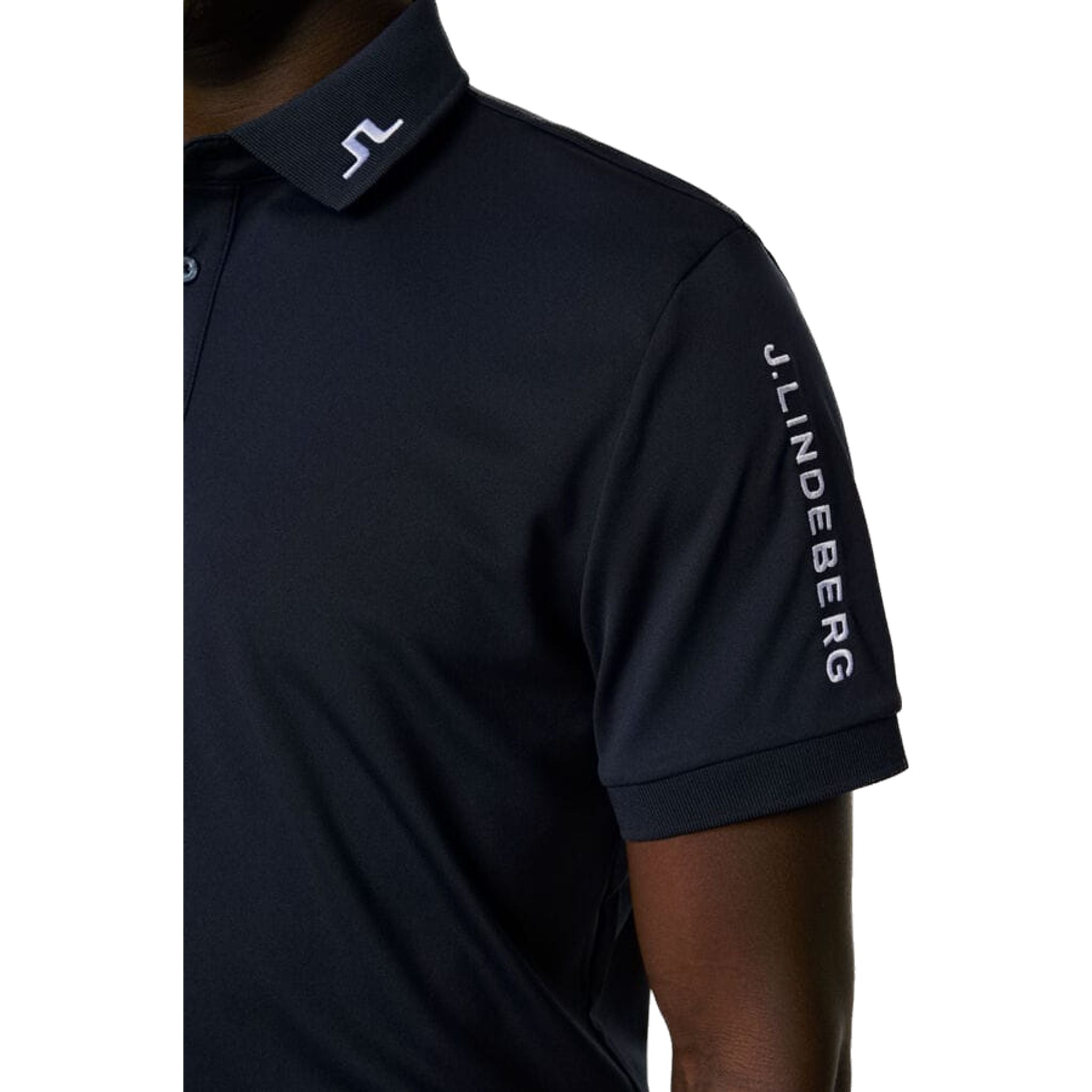 Polo J. Lindeberg Tour Tech Reg Fit da uomo
