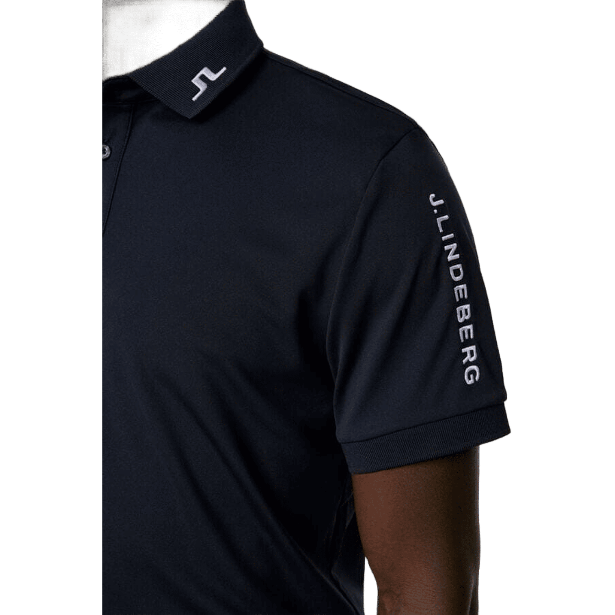 J. Lindeberg Tour Tech Reg Fit Polo Herren