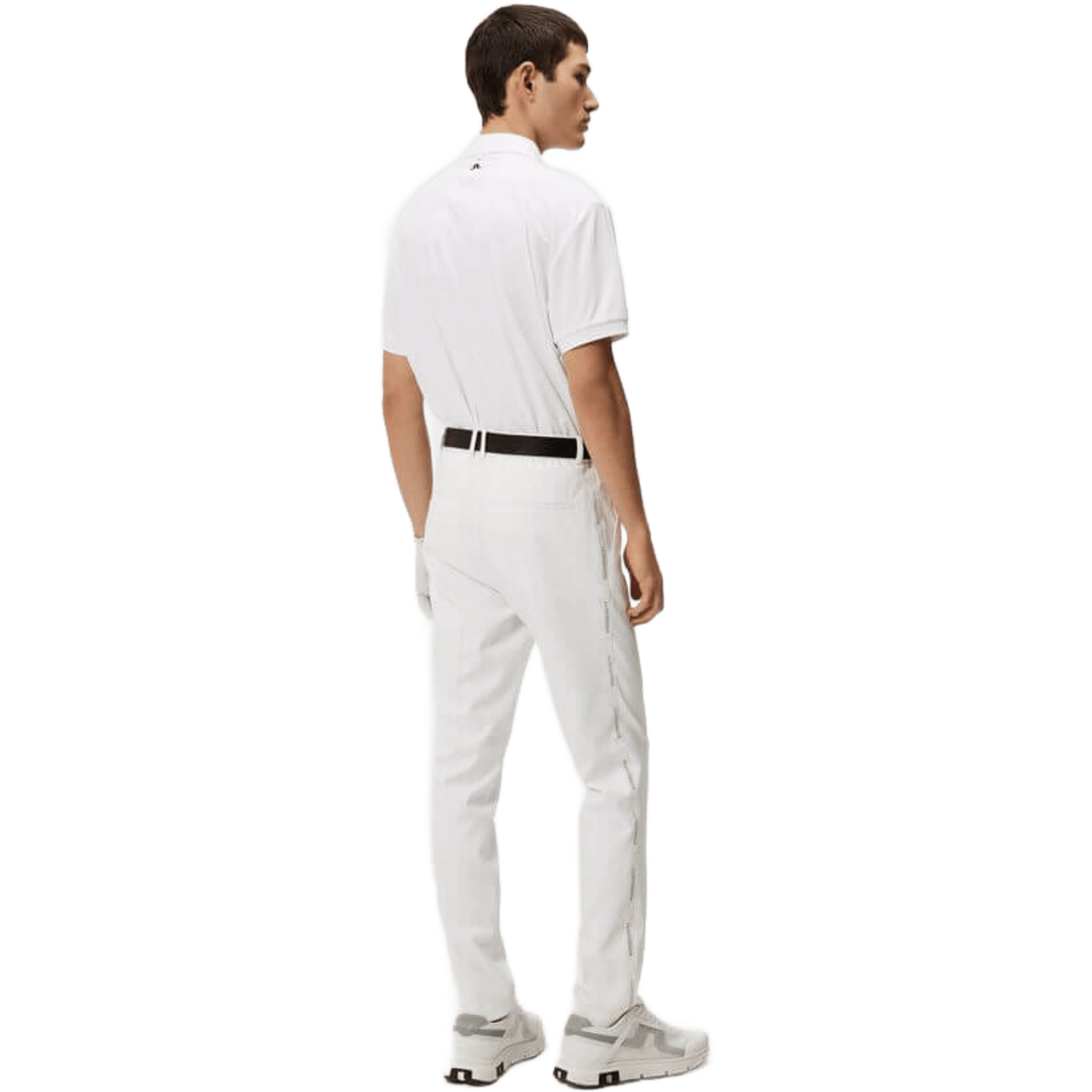 J. Lindeberg Tour Tech Reg Fit Polo Herren