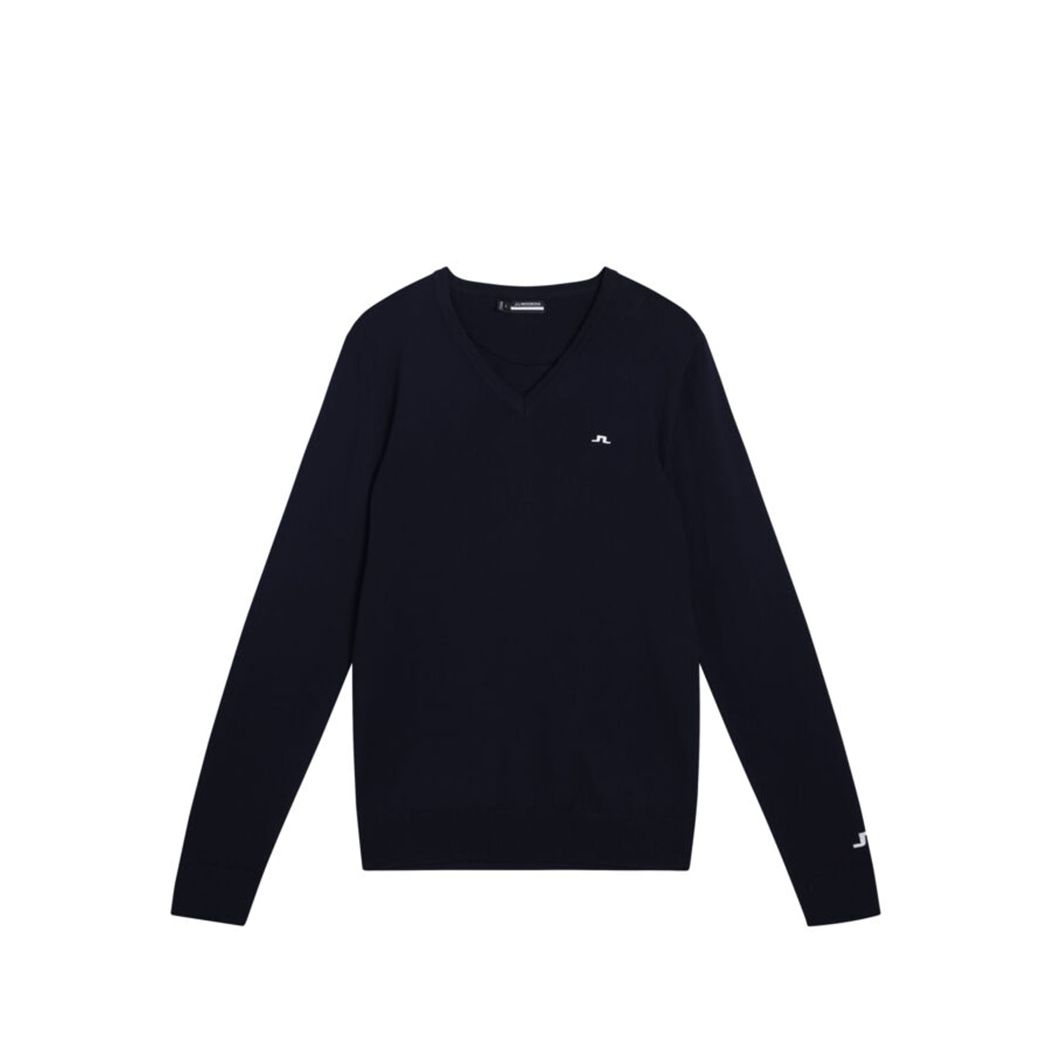 J. Lindeberg Lymann Knitted Sweater Herren