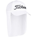 Cappellino da sole Titleist Sunbreaker bianco/nero taglia unica da uomo