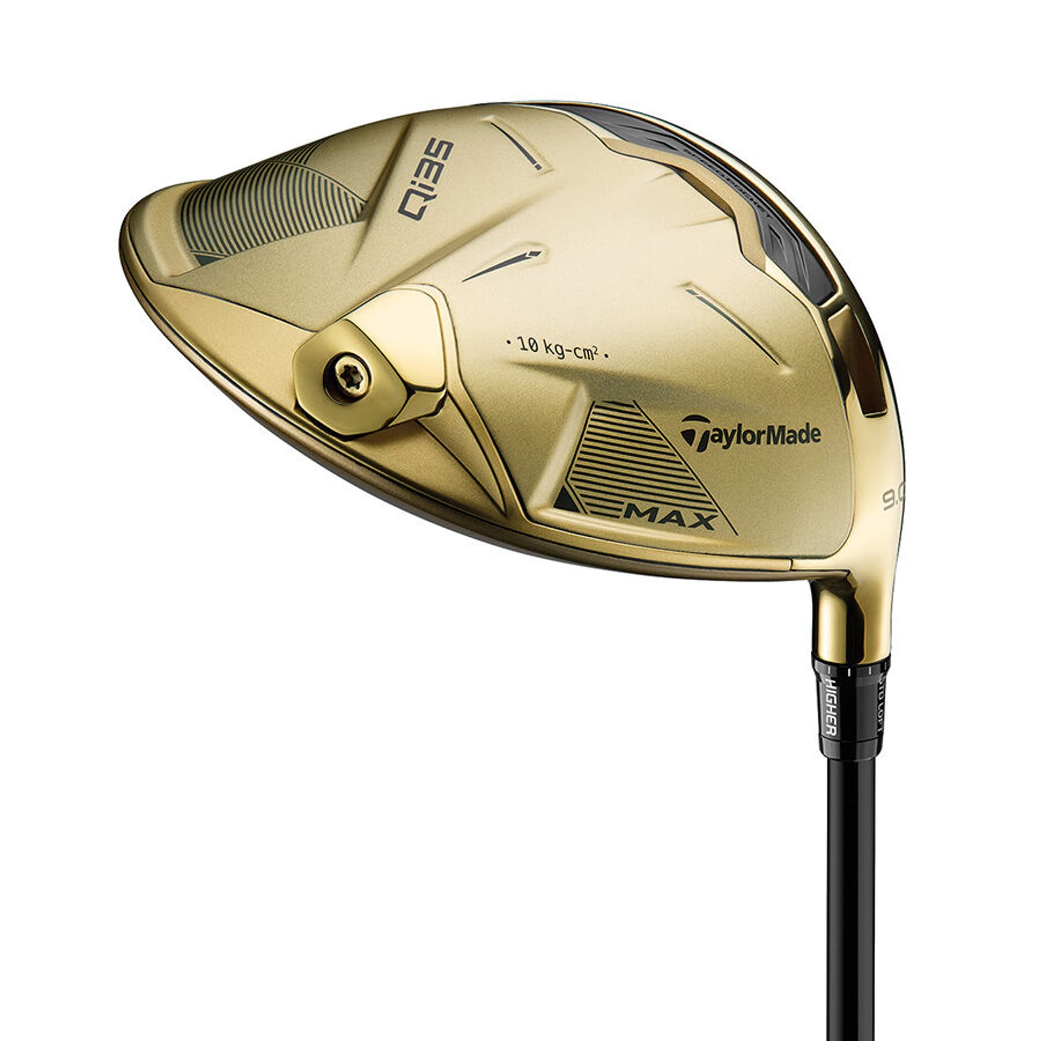 TaylorMade Qi35 Max Driver Designer Series 10,5° Limited Edition