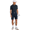 Pantaloncini da golf tecnici leggeri Lyle &amp; Scott da uomo